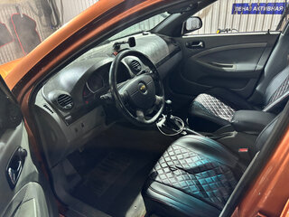 2007 Chevrolet Lacetti I, оранжевый, 250000 рублей, вид 4