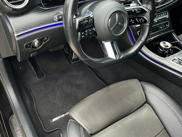 2021 Mercedes-Benz E-Класс 200 V (W213, S213, C238) Рестайлинг, чёрный, 3650000 рублей - вид 3