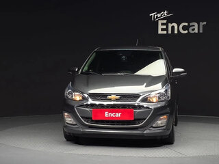 2022 Chevrolet Spark IV Рестайлинг, серый, 914000 рублей, вид 3