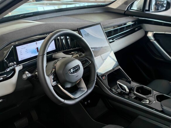 2026 VOLGA K40, серебристый - вид 10