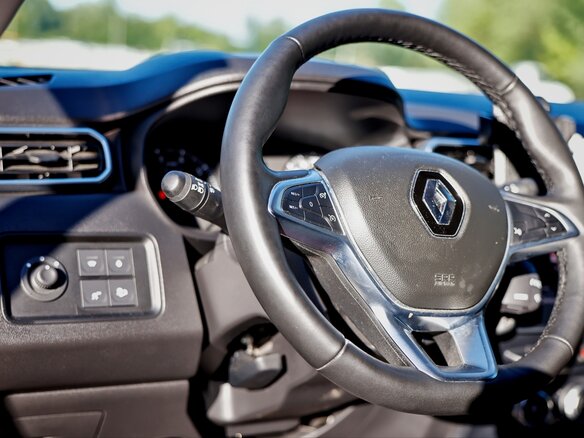 2022 Renault Duster II, серый, 2075000 рублей - вид 14