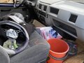 2000 ГАЗ Соболь (2217), фиолетовый, 130000 рублей - вид 7