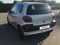 1999 Toyota Vitz I (P10), серебристый, 320000 рублей - вид 7