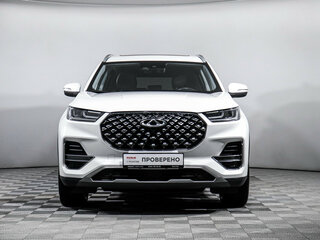 2021 Chery Tiggo 8 Pro I, белый, 1529000 рублей, вид 2
