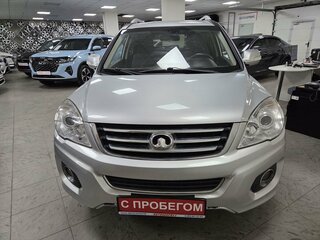 2014 Great Wall Hover H6, серебристый, 849000 рублей, вид 2