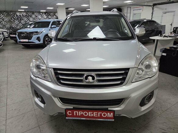 2014 Great Wall Hover H6, серебристый, 849000 рублей - вид 1