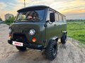 2006 УАЗ 3909, зелёный, 699000 рублей