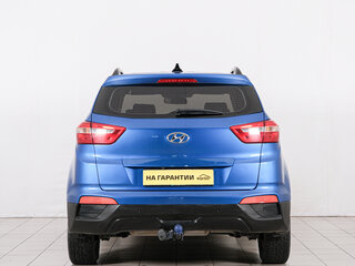 2016 Hyundai Creta I, синий, 949000 рублей, вид 5