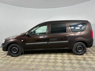 2015 Lada (ВАЗ) Largus I, коричневый, 695000 рублей, вид 2