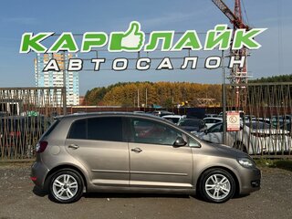 2010 Volkswagen Golf VI, коричневый, 649000 рублей, вид 4