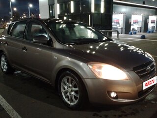 2008 Kia Ceed I, бежевый, 365000 рублей, вид 2