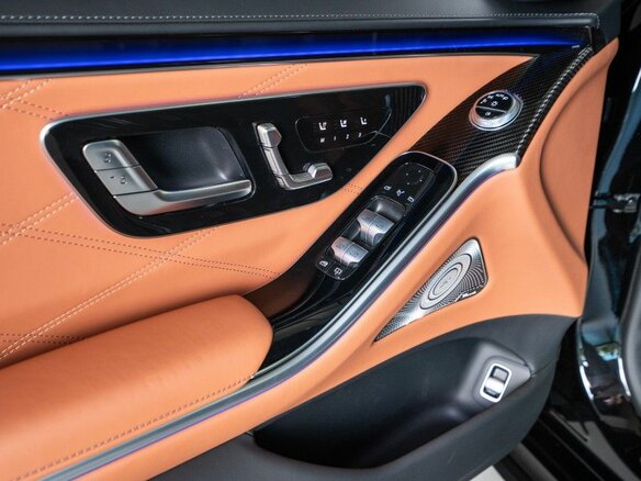 2024 Mercedes-Benz S-Класс AMG 63 e AMG Long IV (W223), чёрный, 43990000 рублей - вид 21