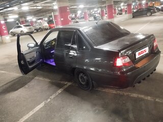 2011 Daewoo Nexia I Рестайлинг, чёрный, 90000 рублей, вид 5
