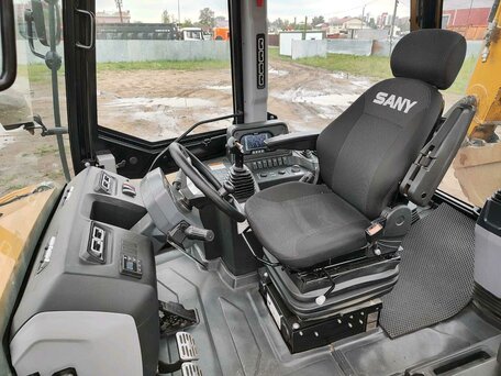 2024 Sany BHL95, жёлтый, 6275000 рублей, вид 5