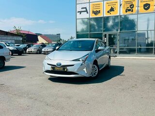 Toyota Prius IV (XW50)