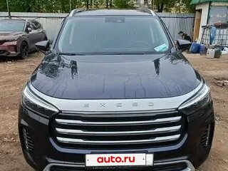 2022 Exeed VX I, чёрный, 2500000 рублей, вид 2