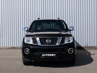 2011 Nissan Pathfinder III Рестайлинг, чёрный, 1449000 рублей, вид 3
