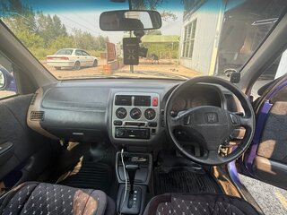 1999 Honda Logo, синий, 220000 рублей, вид 5