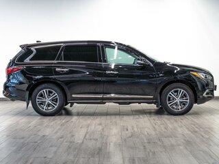 2019 Infiniti QX60 I Рестайлинг, чёрный, 2999000 рублей, вид 5