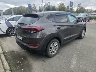2016 Hyundai Tucson III, коричневый, 1719000 рублей, вид 4