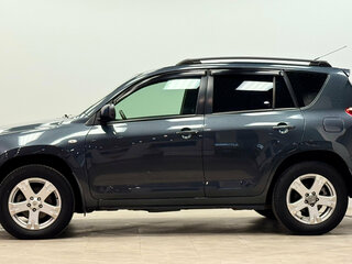 2007 Toyota RAV4 III (XA30), чёрный, 1000000 рублей, вид 2