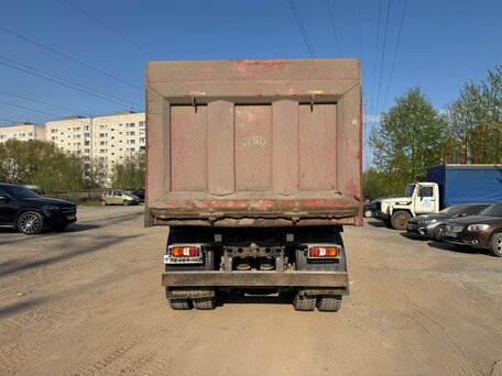 2013 Mercedes-Benz Actros, красный, 3800000 рублей, вид 5