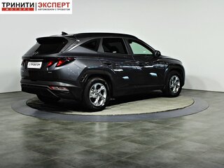 2021 Hyundai Tucson IV, серый, 2897000 рублей, вид 5