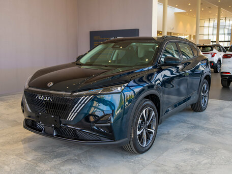 2025 Dongfeng Mage, синий, 3700000 рублей, вид 3
