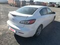 2012 Mazda 3 II (BL) Рестайлинг, белый, 903000 рублей - вид 4