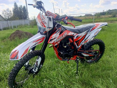 2026 Progasi Super Max 300, красный, 170000 рублей, вид 1