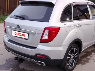 2017 Lifan X60 I Рестайлинг 2, серебристый, 550000 рублей, вид 4