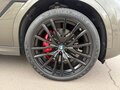 2021 BMW X6 30d III (G06), зелёный, 7990000 рублей - вид 9