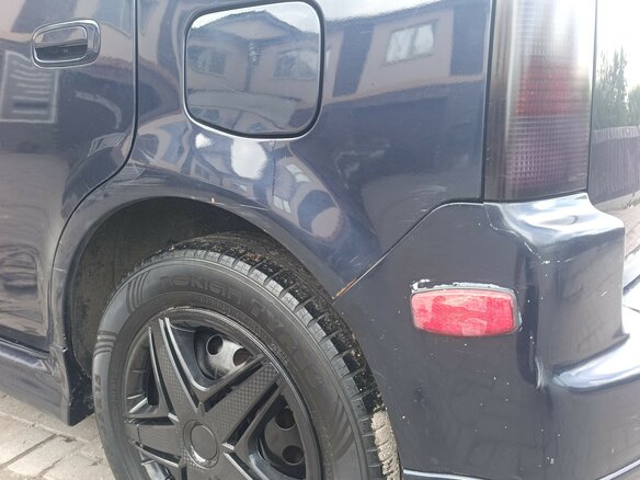 2004 Scion xB I, синий, 560000 рублей - вид 15