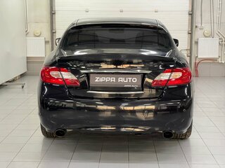 2011 Infiniti M37 IV, чёрный, 1359000 рублей, вид 5
