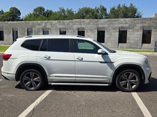 2019 Volkswagen Atlas I, белый, 2199000 рублей, вид 1
