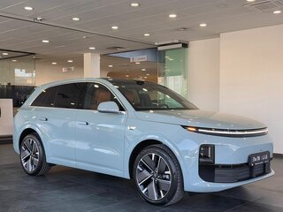 2025 Li Auto (Lixiang) L6 I, голубой, 8417000 рублей, вид 2