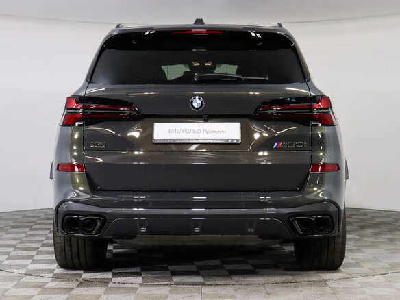 2026 BMW X5 M60i IV (G05/G18) Рестайлинг, серый, 20250000 рублей - вид 2