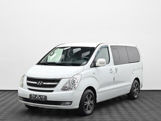 2014 Hyundai Grand Starex I, белый, 1799000 рублей, вид 3