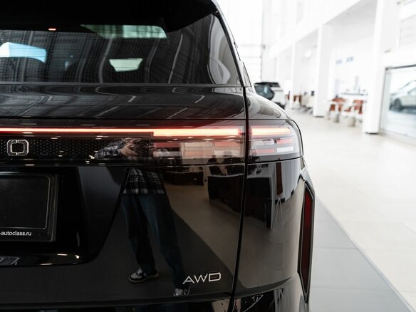 2026 Jaecoo J7 I Рестайлинг, чёрный, 3259000 рублей - вид 7