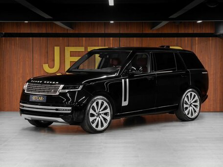 Land Rover Range Rover V