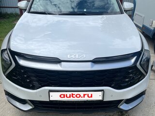 2022 Kia Sportage V, белый, 3300000 рублей, вид 2