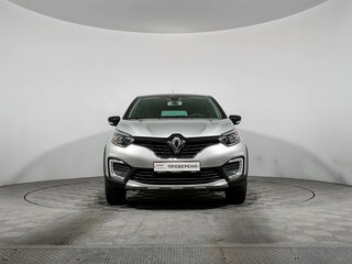 2018 Renault Kaptur I, серый, 1490000 рублей, вид 2