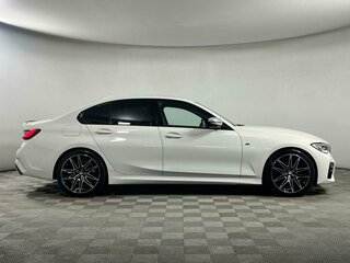 2020 BMW 3 серии 320i VII (G2x), белый, 3799000 рублей, вид 4