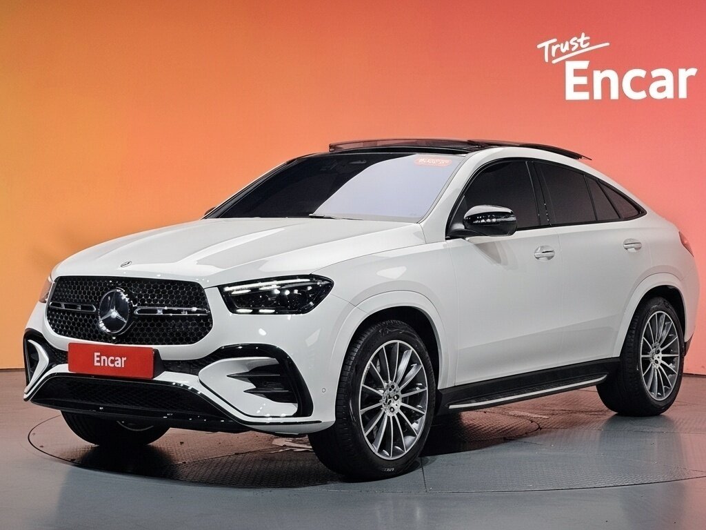 Открыть фотографии: Mercedes-Benz GLE Coupe II (C167) Рестайлинг