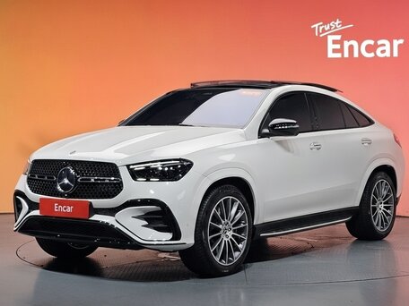 Mercedes-Benz GLE Coupe II (C167) Рестайлинг