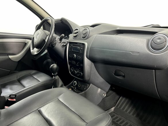 2013 Renault Duster I, серый, 1135000 рублей - вид 11