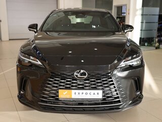 2025 Lexus RX 300 V, чёрный, 8150000 рублей, вид 2