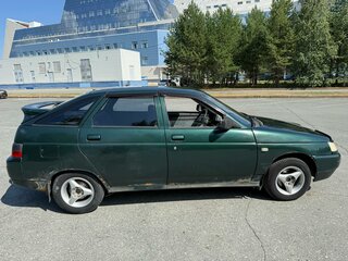2003 Lada (ВАЗ) 2112, зелёный, 139000 рублей, вид 2