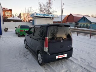 2006 Suzuki Wagon R III, фиолетовый, 400000 рублей, вид 4