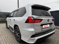 2019 Lexus LX 570 III Рестайлинг 2, белый, 7999999 рублей - вид 8